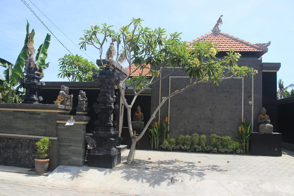 Alit Bali Villa Canggu Екстериор снимка