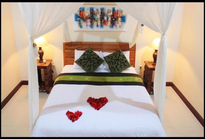 Alit Bali Villa Canggu Стая снимка