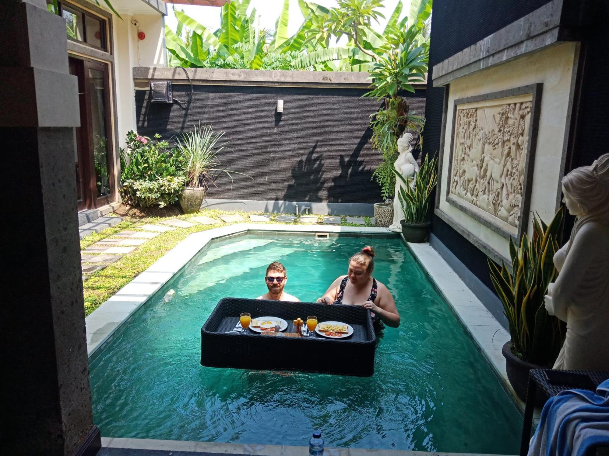Alit Bali Villa Canggu Стая снимка