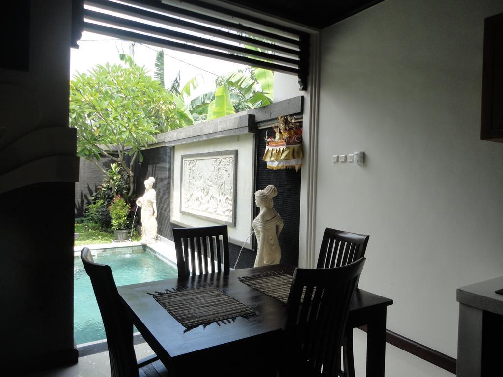 Alit Bali Villa Canggu Екстериор снимка