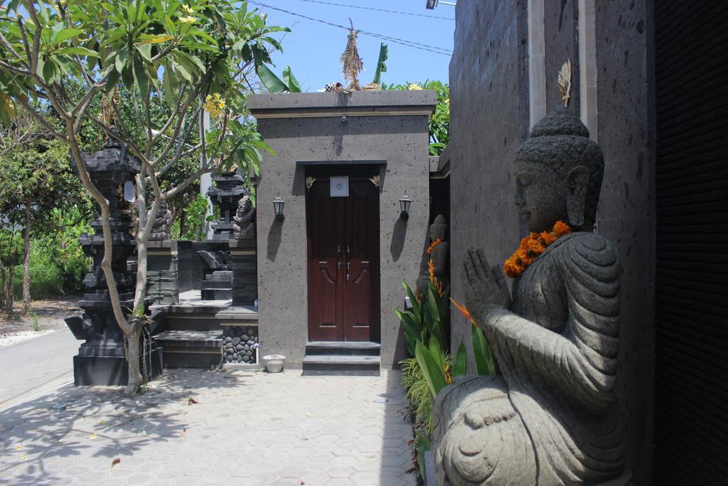 Alit Bali Villa Canggu Стая снимка