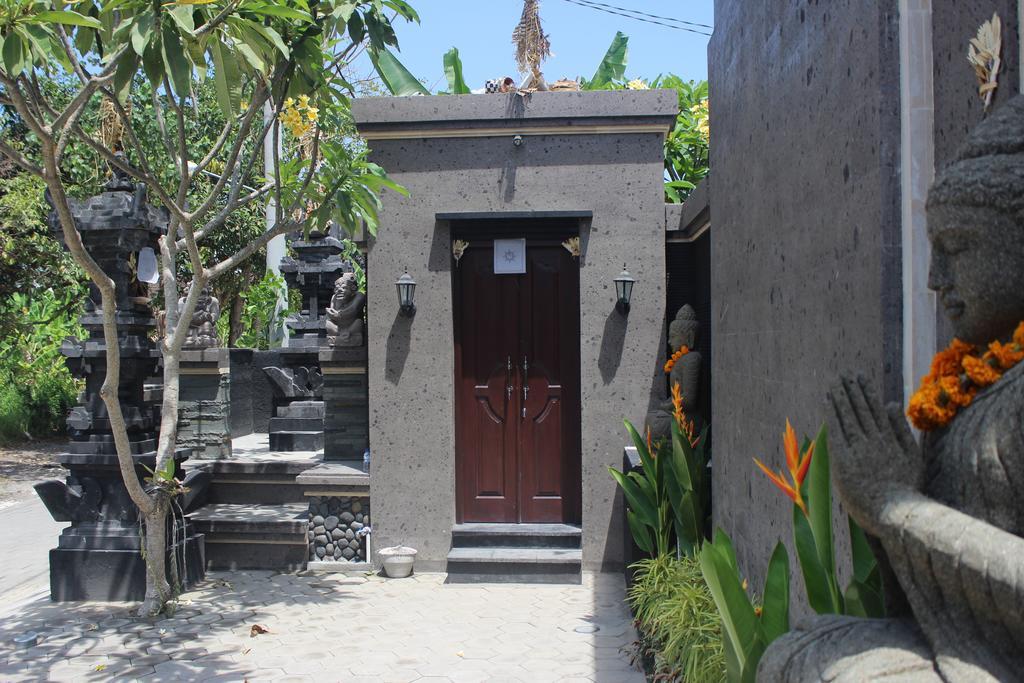 Alit Bali Villa Canggu Стая снимка