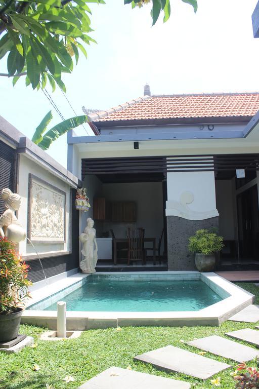 Alit Bali Villa Canggu Стая снимка