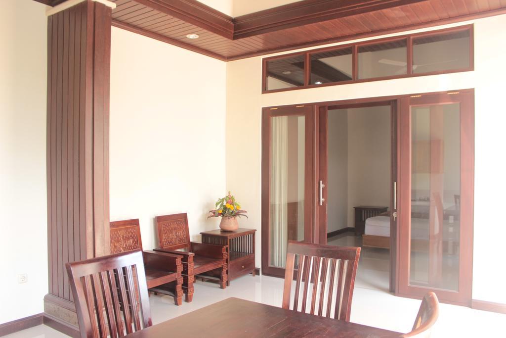Alit Bali Villa Canggu Екстериор снимка