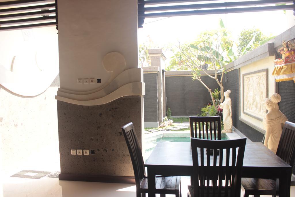 Alit Bali Villa Canggu Стая снимка