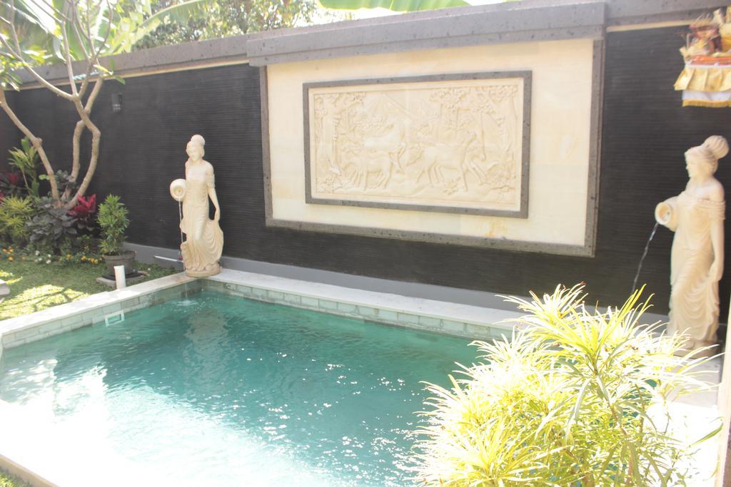 Alit Bali Villa Canggu Екстериор снимка