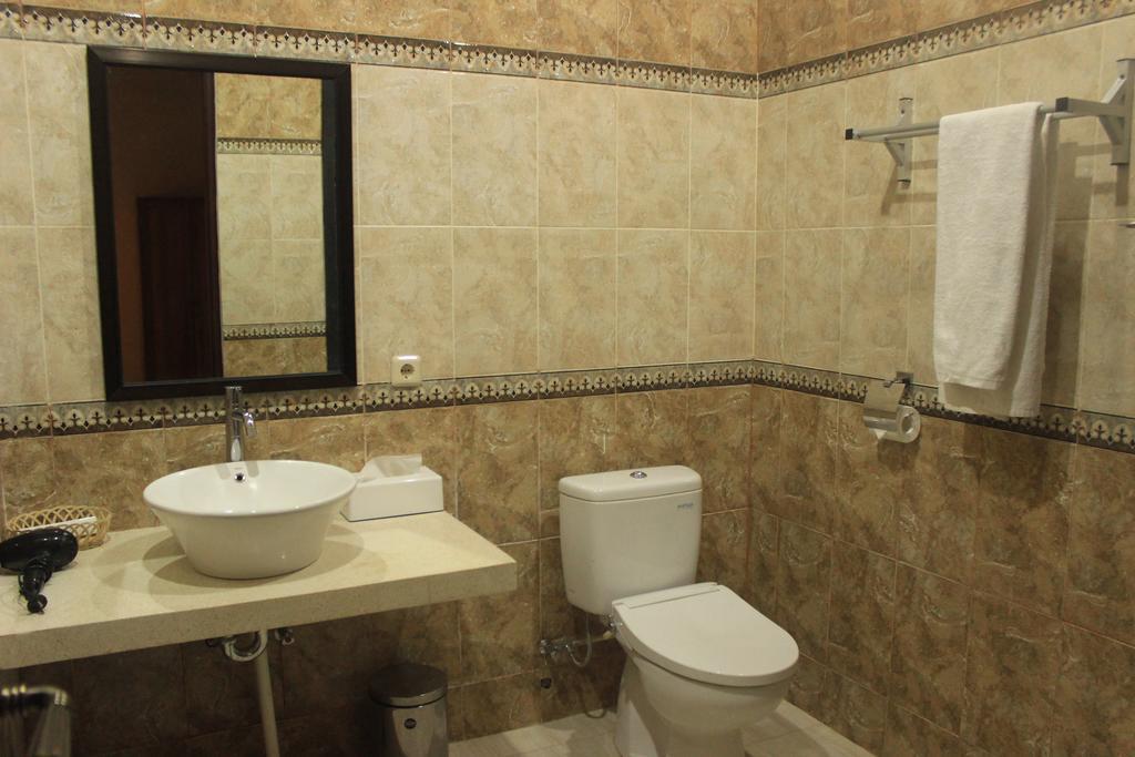 Alit Bali Villa Canggu Екстериор снимка