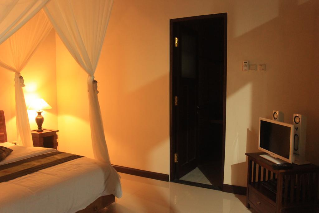 Alit Bali Villa Canggu Екстериор снимка