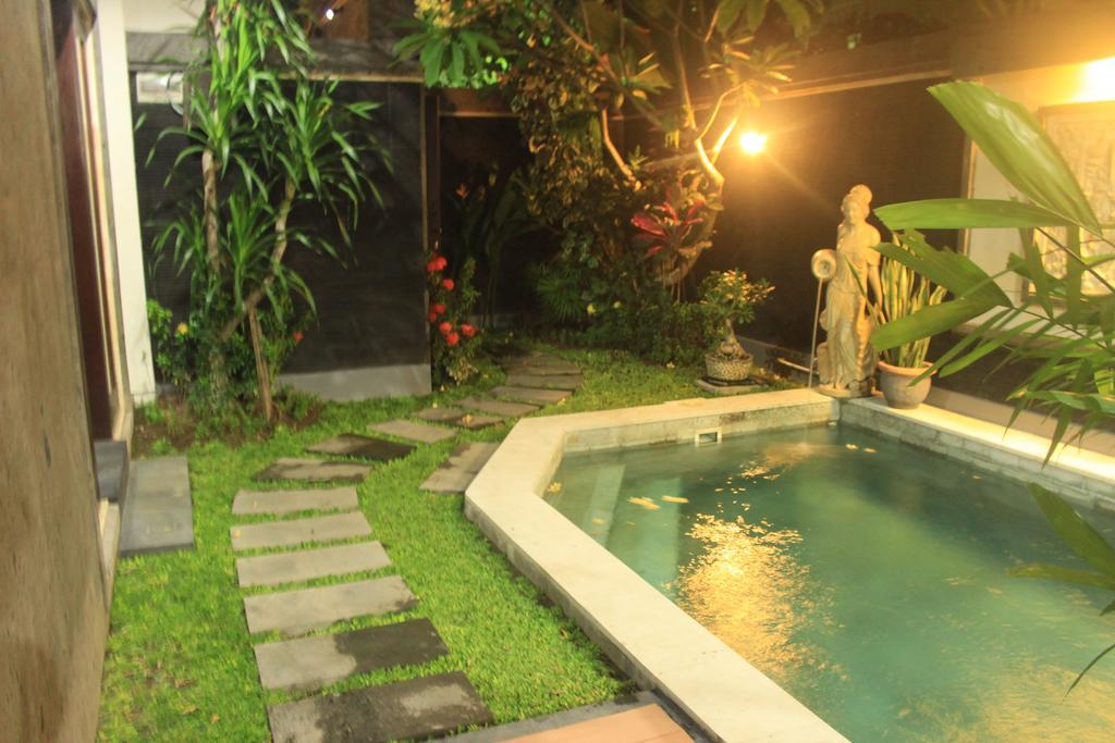 Alit Bali Villa Canggu Екстериор снимка