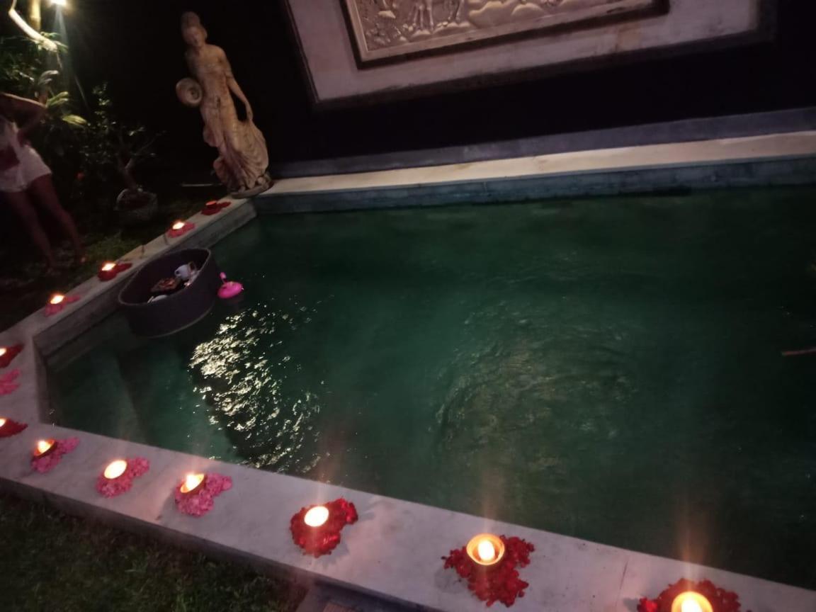 Alit Bali Villa Canggu Екстериор снимка