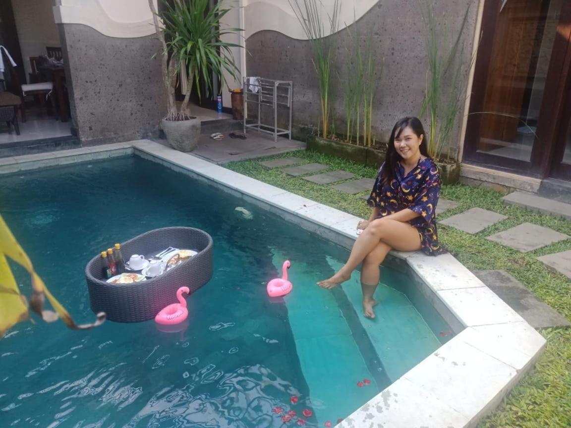 Alit Bali Villa Canggu Екстериор снимка