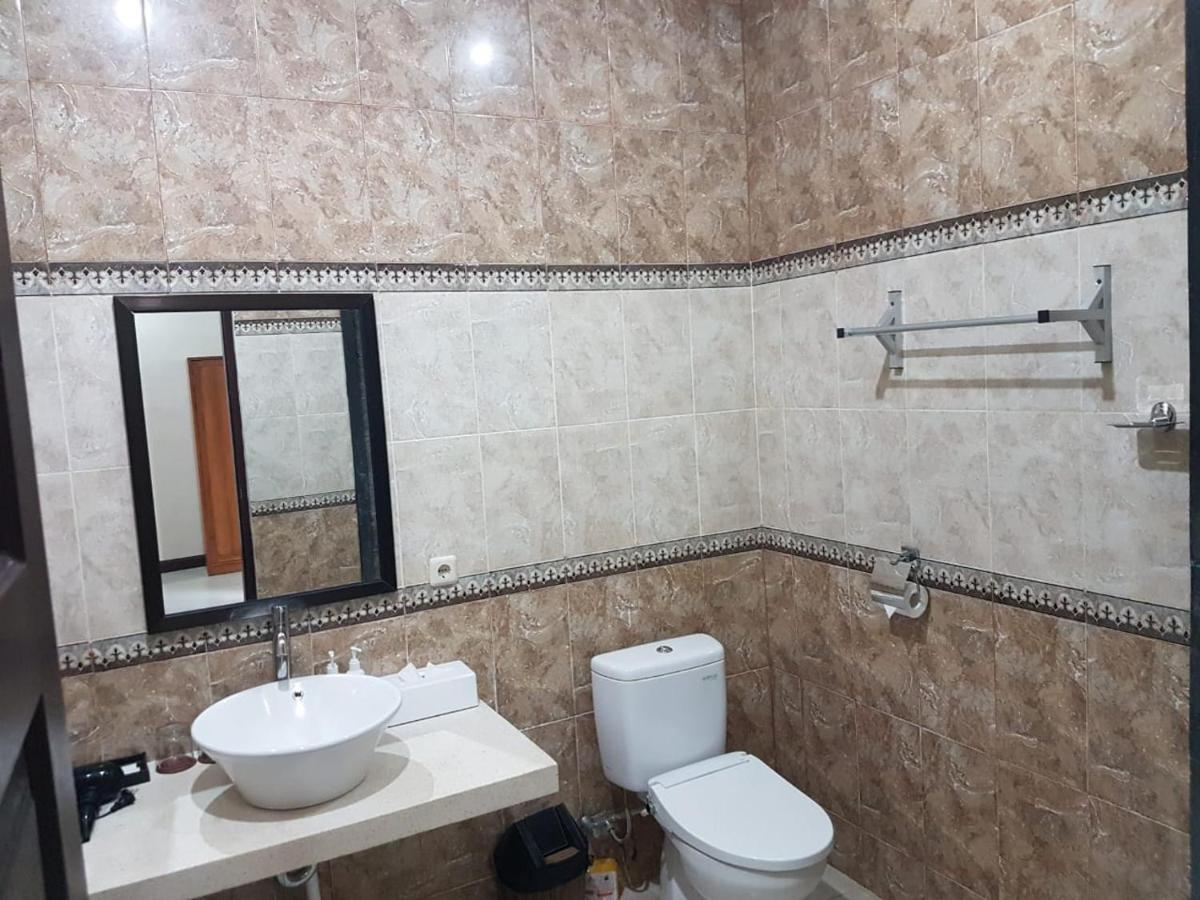 Alit Bali Villa Canggu Екстериор снимка