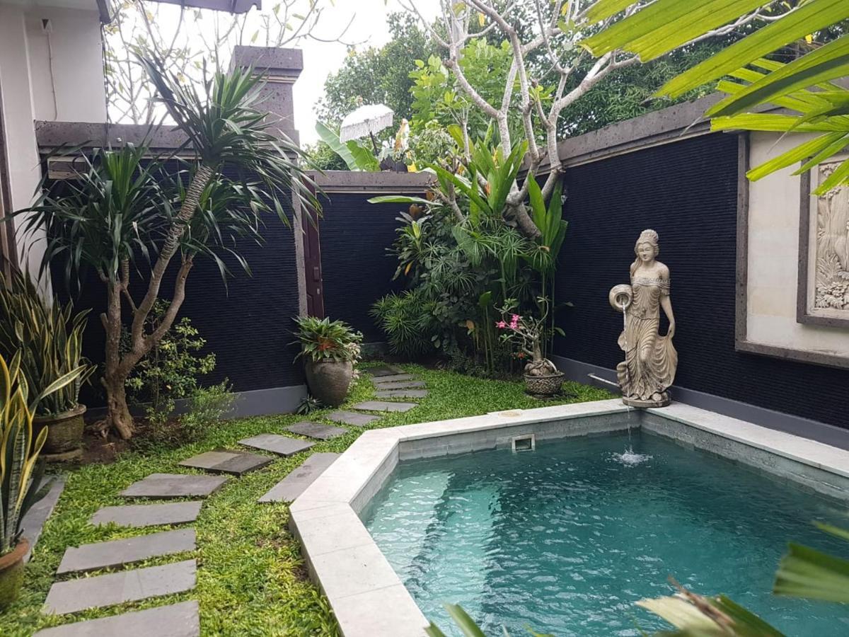 Alit Bali Villa Canggu Екстериор снимка