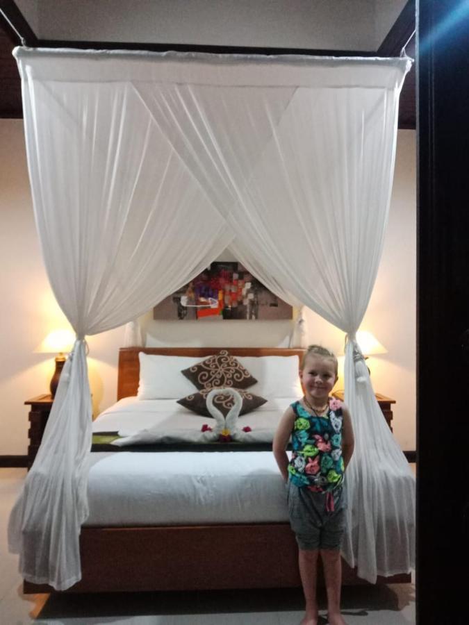 Alit Bali Villa Canggu Екстериор снимка