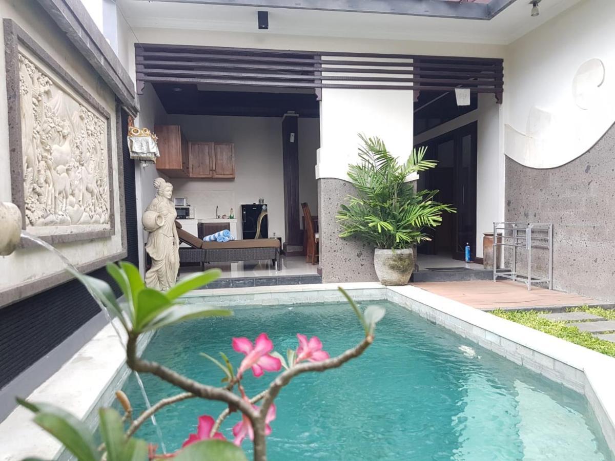 Alit Bali Villa Canggu Екстериор снимка