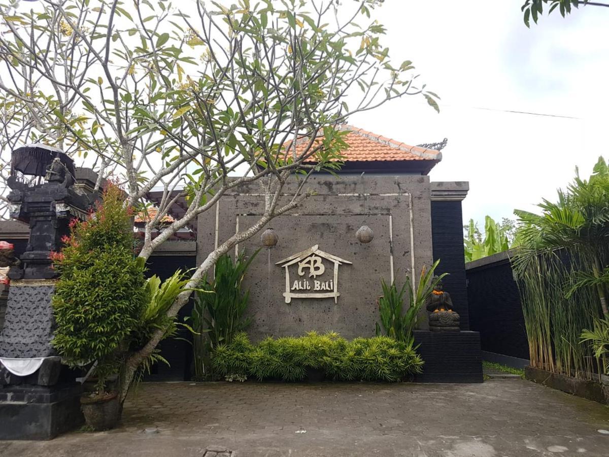 Alit Bali Villa Canggu Екстериор снимка
