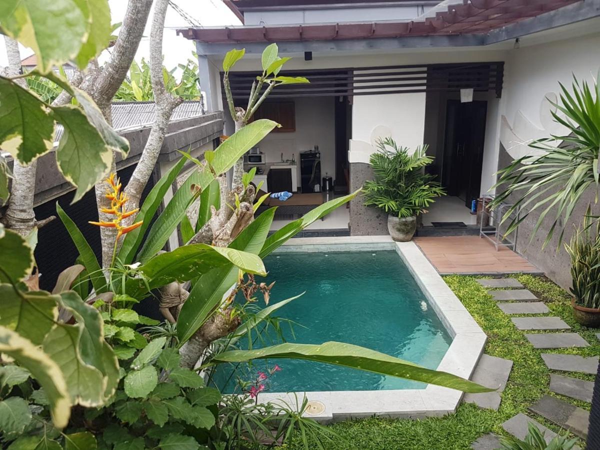 Alit Bali Villa Canggu Екстериор снимка