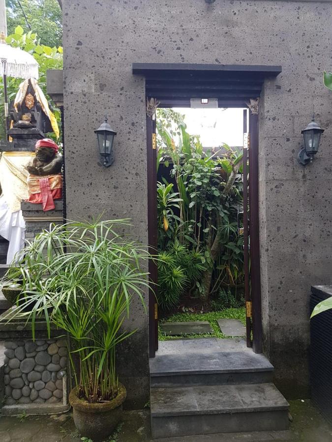 Alit Bali Villa Canggu Екстериор снимка